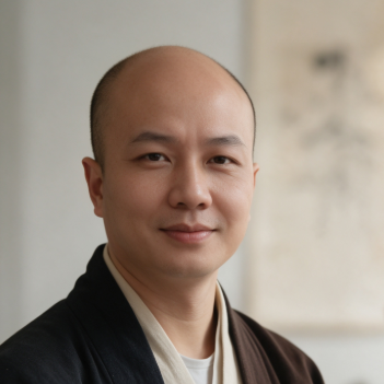 释法慧·身心灵导师